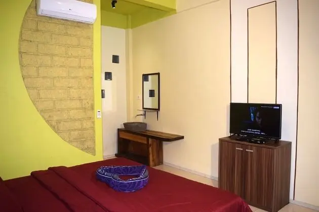 Superior Tek Büyük Yataklı Oda