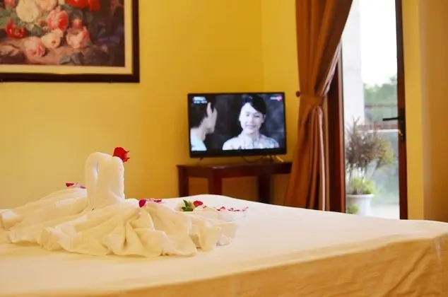 Deluxe Tek Büyük Yataklı Oda, 1 En Büyük (King) Boy Yatak, Sigara İçilmez