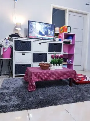 Family Ev, 2 Yatak Odası