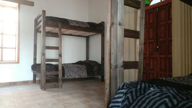 Ortak Ranzalı Oda, Karma Ranzalı Oda