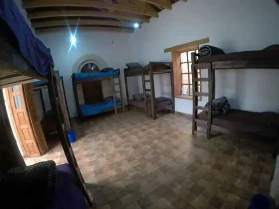 Ortak Ranzalı Oda, Karma Ranzalı Oda