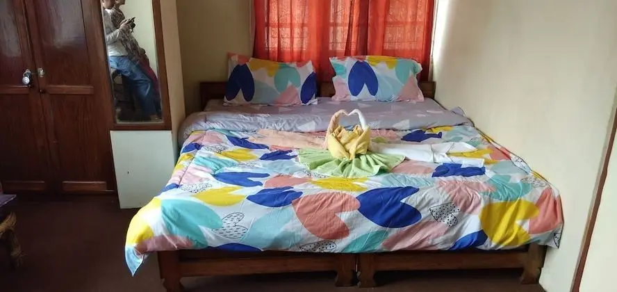 Deluxe Dubleks, 1 Çift Kişilik Yatak, Şehir Manzaralı