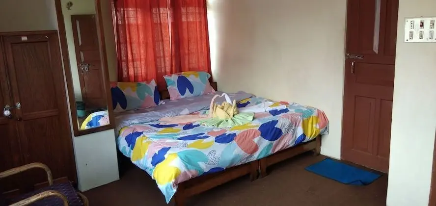 Deluxe Oda, 1 Çift Kişilik Yatak, Dağ Manzaralı
