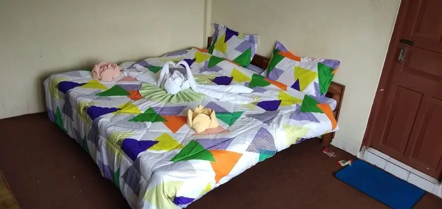 Deluxe Oda, 1 Çift Kişilik Yatak, Dağ Manzaralı