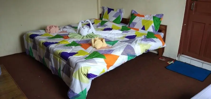 Deluxe Oda, 1 Çift Kişilik Yatak, Dağ Manzaralı