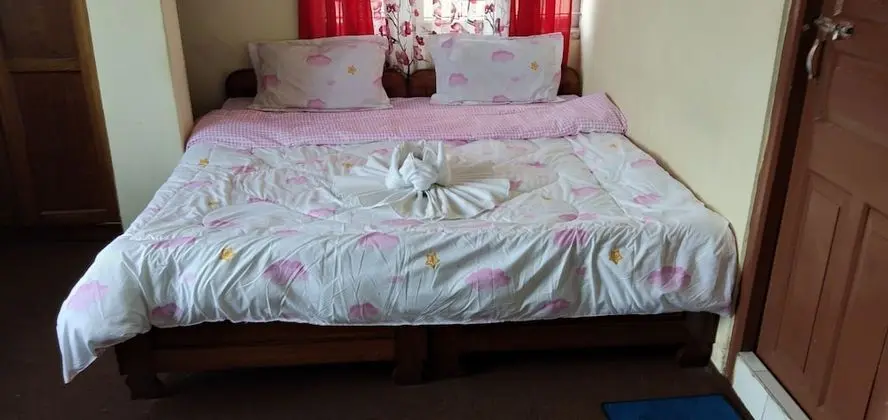 Deluxe Oda, 1 Çift Kişilik Yatak, Dağ Manzaralı