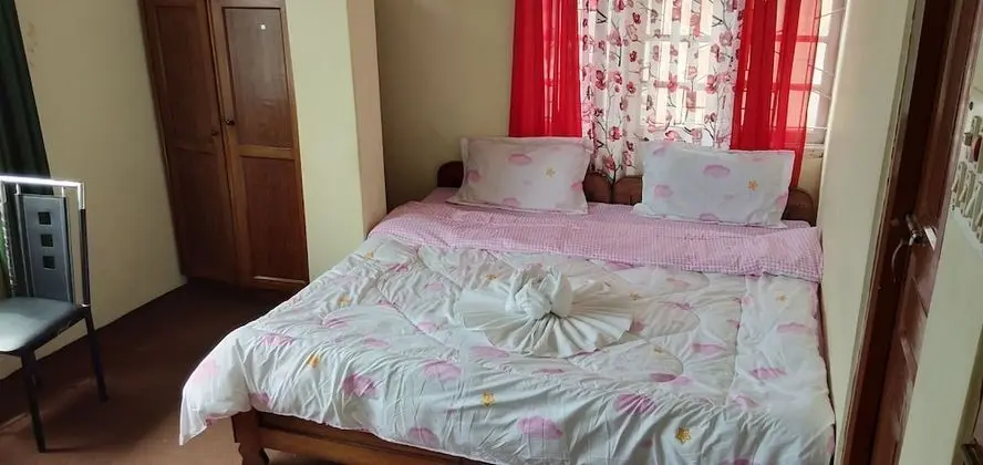 Deluxe Oda, 1 Çift Kişilik Yatak, Dağ Manzaralı