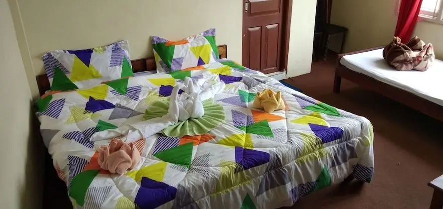 Deluxe Üç Kişilik Oda, 3 Tek Kişilik Yatak, Şehir Manzaralı