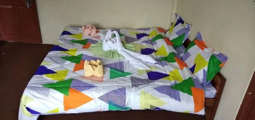 Deluxe Üç Kişilik Oda, 3 Tek Kişilik Yatak, Şehir Manzaralı