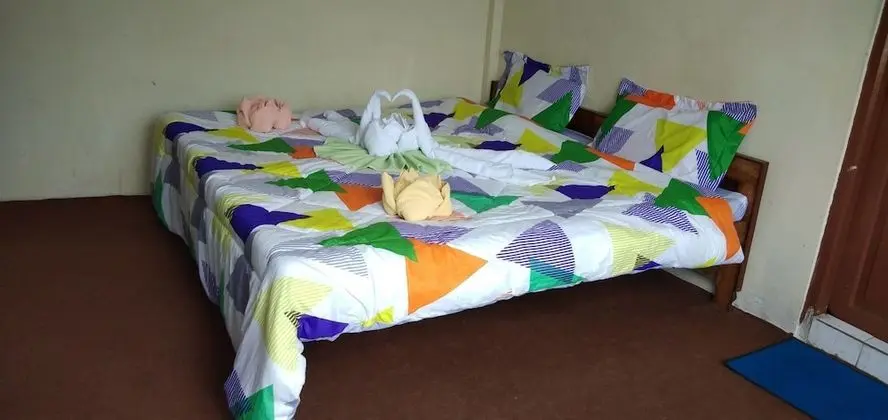 Deluxe Üç Kişilik Oda, 3 Tek Kişilik Yatak, Şehir Manzaralı