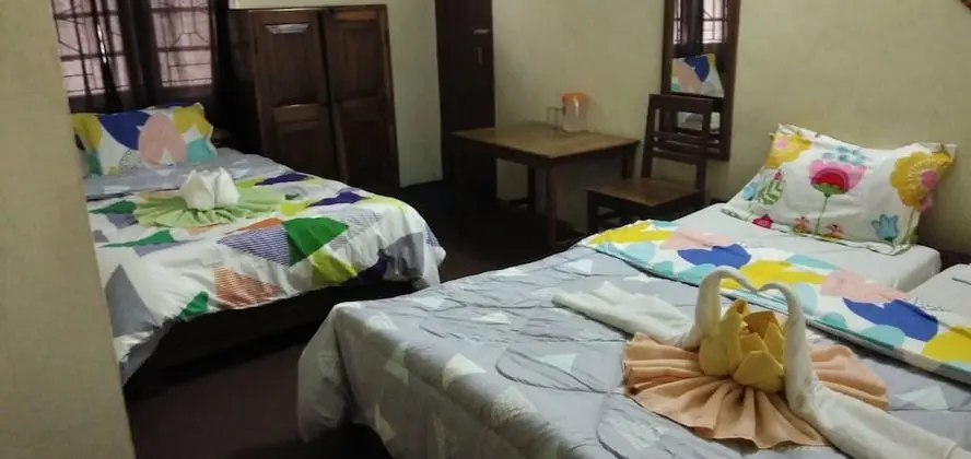 Deluxe Üç Kişilik Oda, 3 Tek Kişilik Yatak, Şehir Manzaralı