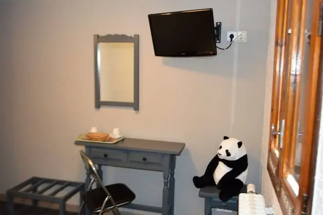 Tek Büyük Yataklı Oda