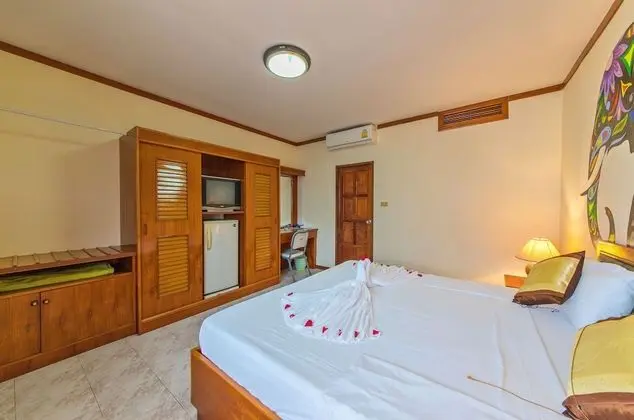 Comfort Tek Büyük Yataklı Oda, 1 Büyük (Queen) Boy Yatak, Sigara İçilmez, Avlu Manzaralı