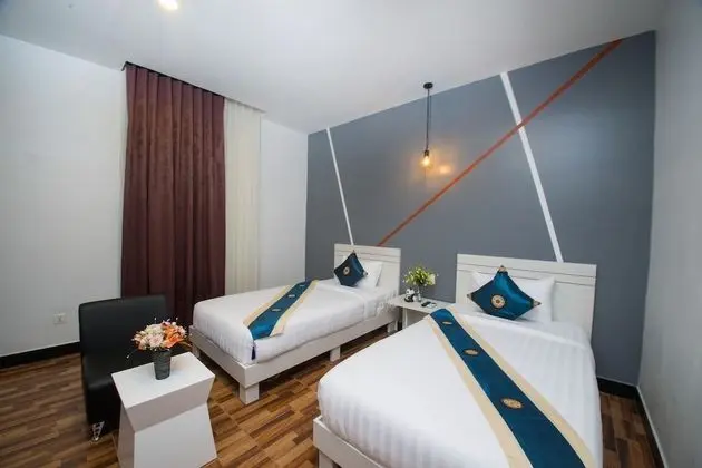 Deluxe İki Ayrı Yataklı Oda, Birden Çok Yatak