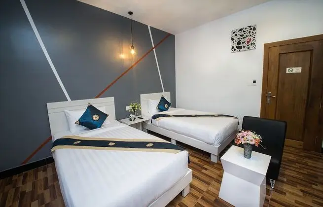 Deluxe İki Ayrı Yataklı Oda, Birden Çok Yatak