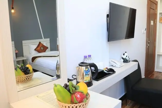 Deluxe İki Ayrı Yataklı Oda, Birden Çok Yatak