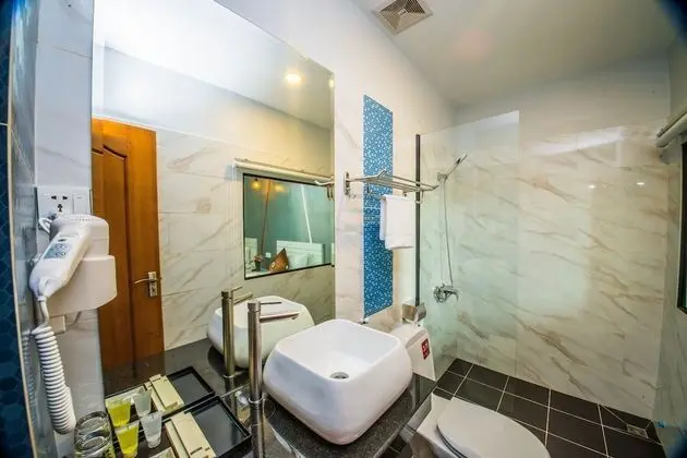 Deluxe İki Ayrı Yataklı Oda, Birden Çok Yatak