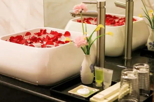 Deluxe İki Ayrı Yataklı Oda, Birden Çok Yatak