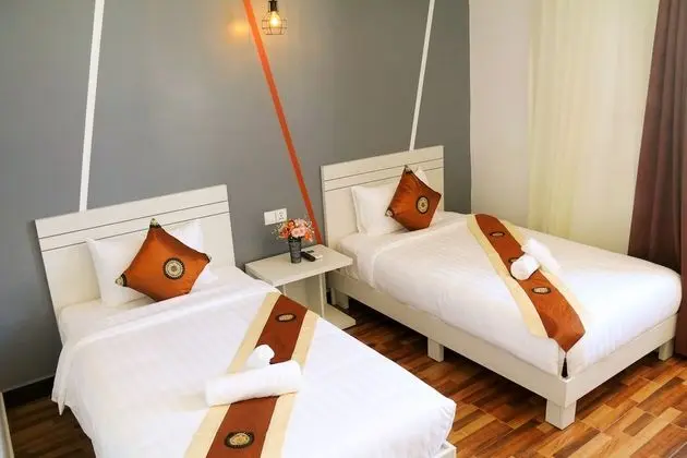 Superior İki Ayrı Yataklı Oda, Birden Çok Yatak