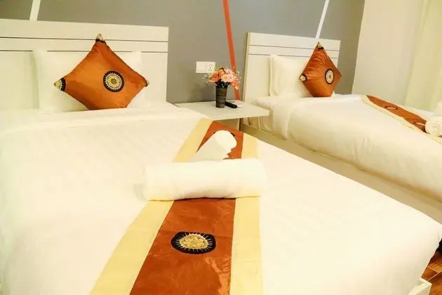 Superior İki Ayrı Yataklı Oda, Birden Çok Yatak