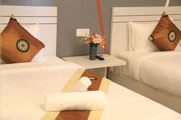 Superior İki Ayrı Yataklı Oda, Birden Çok Yatak