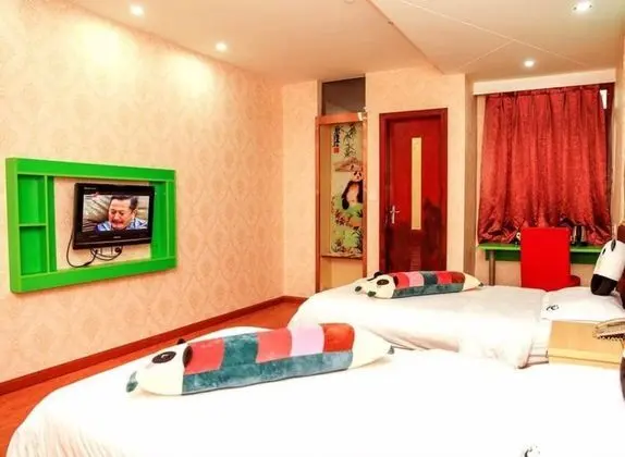 Standard İki Ayrı Yataklı Oda