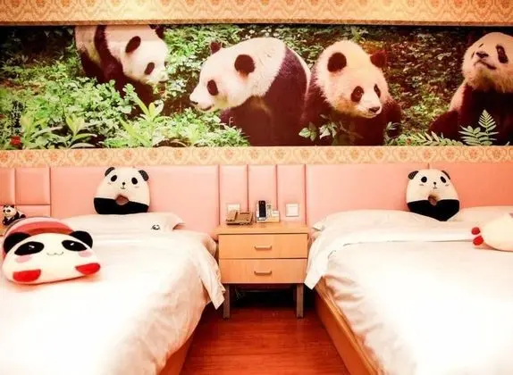 Standard İki Ayrı Yataklı Oda