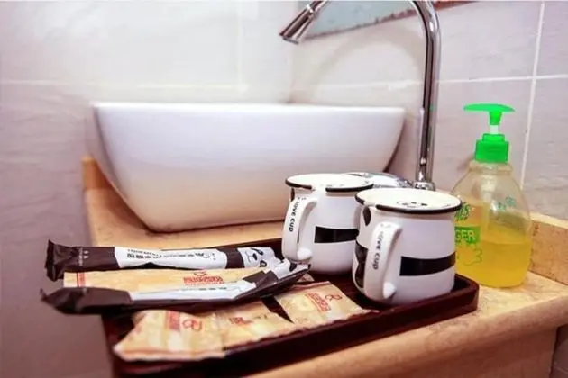 Standard İki Ayrı Yataklı Oda