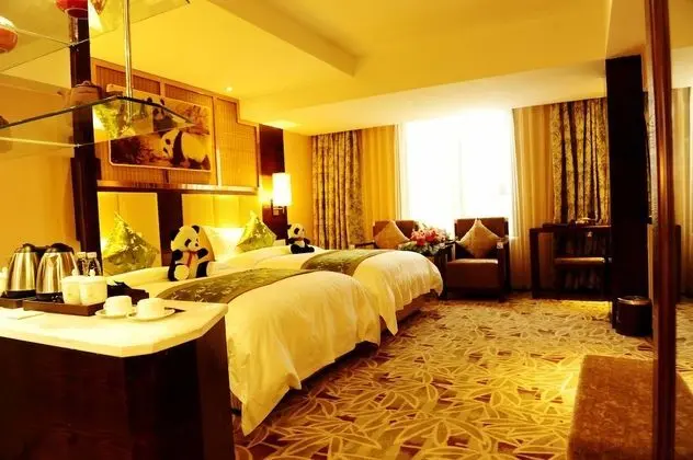 Standard İki Ayrı Yataklı Oda