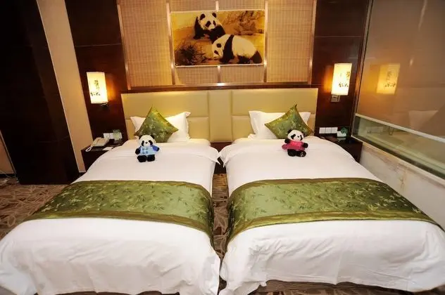 Standard İki Ayrı Yataklı Oda