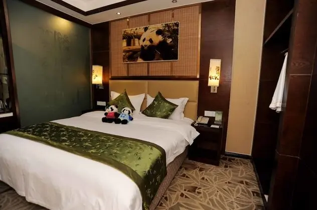 Standard Tek Büyük Yataklı Oda