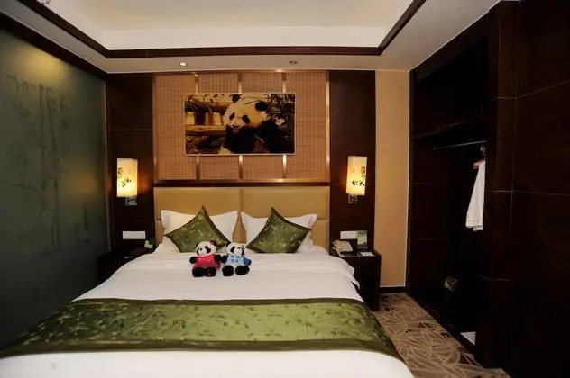 Standard Tek Büyük Yataklı Oda