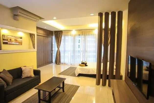 Standard Stüdyo, Mutfak, Şehir Manzaralı