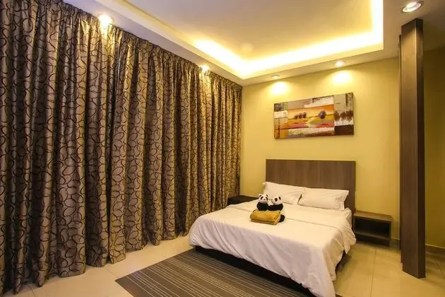 Standard Stüdyo, Mutfak, Şehir Manzaralı