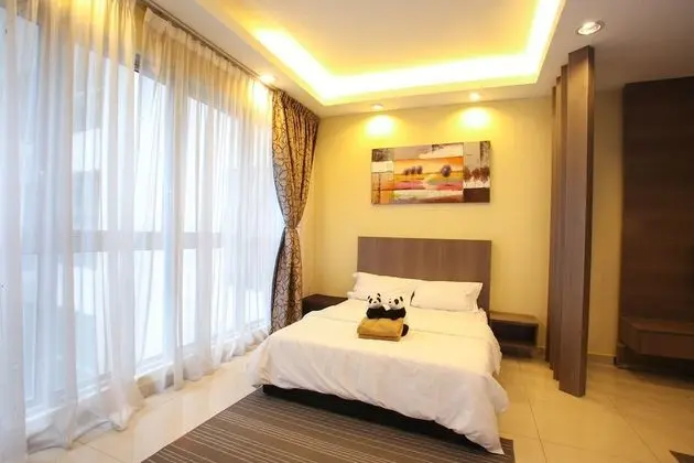 Standard Stüdyo, Mutfak, Şehir Manzaralı