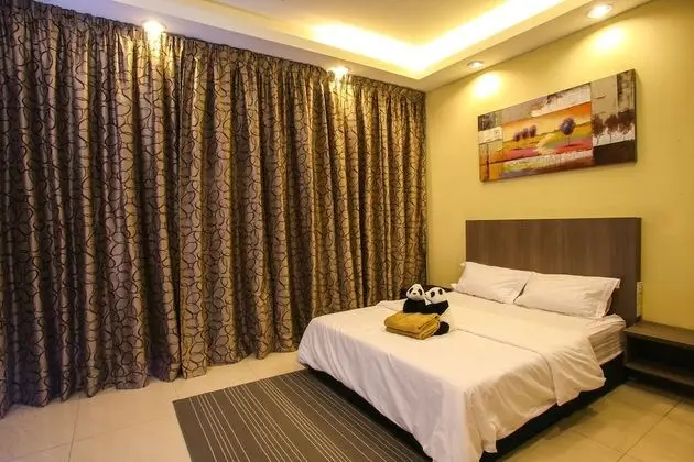 Standard Stüdyo, Mutfak, Şehir Manzaralı