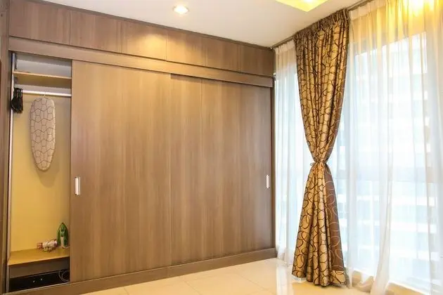 Standard Stüdyo, Mutfak, Şehir Manzaralı