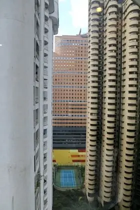 Superior Stüdyo, Mutfak, Şehir Manzaralı