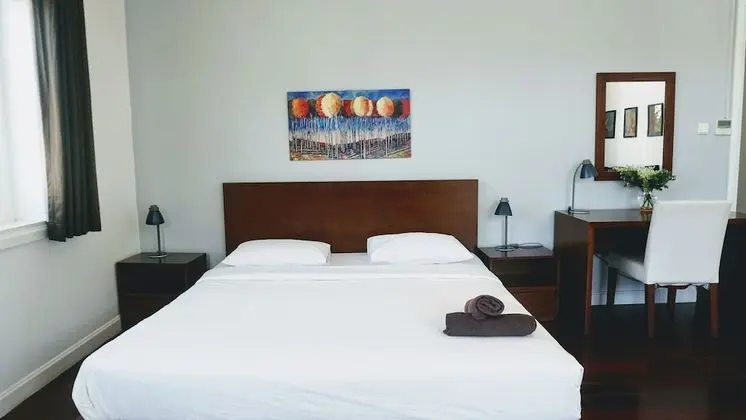 Family Villa, 4 Yatak Odası, Deniz Manzaralı