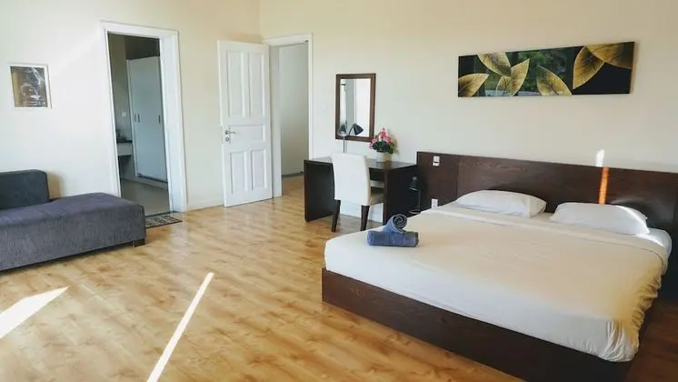 Family Villa, 4 Yatak Odası, Deniz Manzaralı