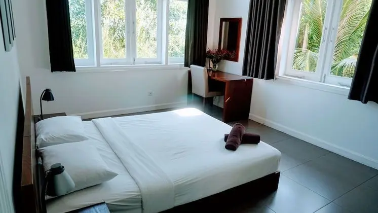 Family Villa, 4 Yatak Odası, Deniz Manzaralı