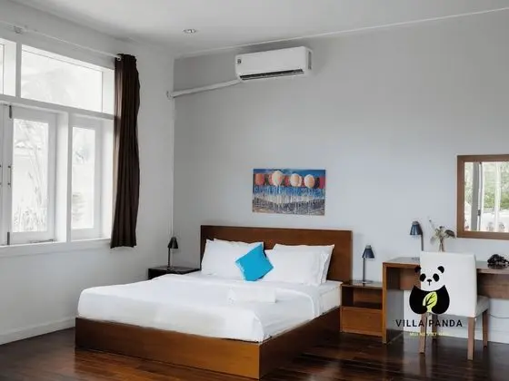 Family Villa, 4 Yatak Odası, Deniz Manzaralı