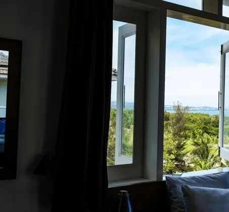 Family Villa, 4 Yatak Odası, Deniz Manzaralı