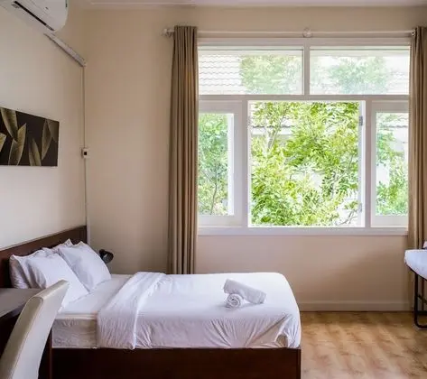 Family Villa, 4 Yatak Odası, Deniz Manzaralı