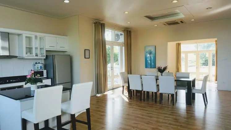 Family Villa, 4 Yatak Odası, Deniz Manzaralı