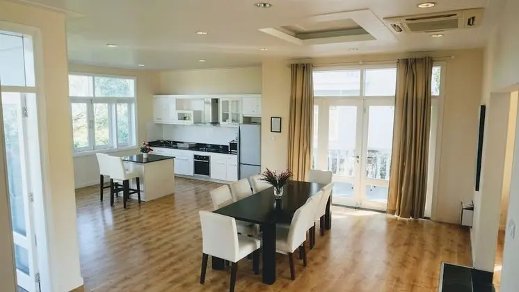 Family Villa, 4 Yatak Odası, Deniz Manzaralı