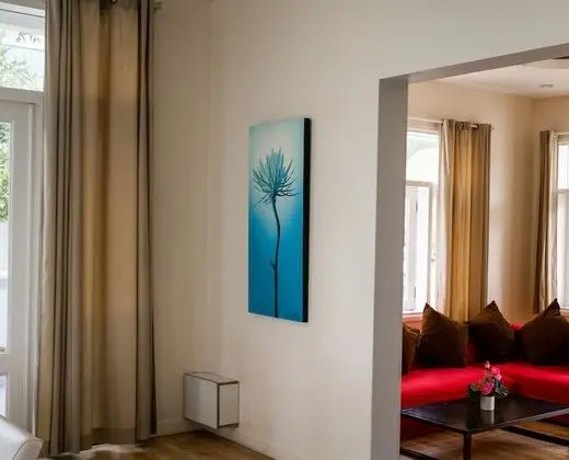 Family Villa, 4 Yatak Odası, Deniz Manzaralı