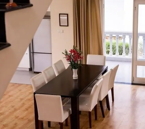 Family Villa, 4 Yatak Odası, Deniz Manzaralı