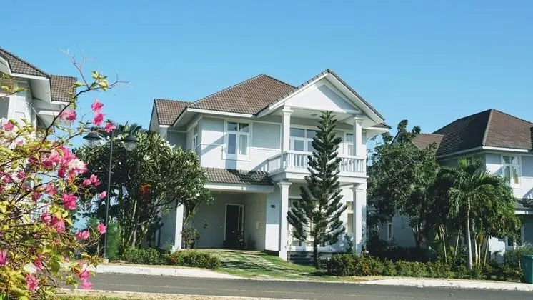 Family Villa, 4 Yatak Odası, Deniz Manzaralı