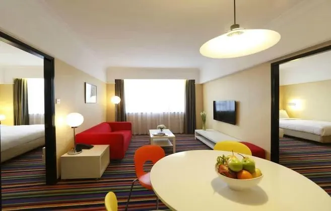 Deluxe Süit, 2 Yatak Odası